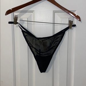 Lane Bryant string thong panty